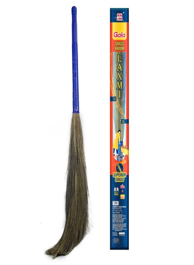 Gala 132769 Laxmi Broom (Multicolour) - Image 1